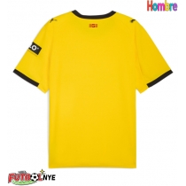 Camiseta Girona Visitante Equipación 2025-26 manga corta